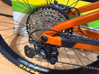 Bicicleta Orbea Occam Kashima ocasión