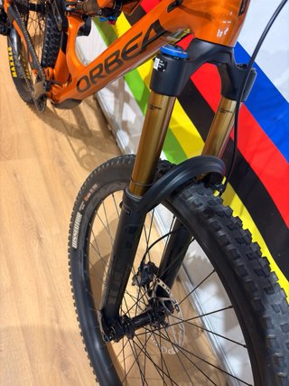 Bicicleta Orbea Occam Kashima ocasión