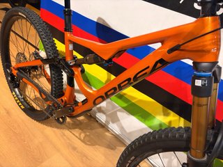 Bicicleta Orbea Occam Kashima ocasión