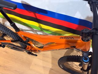 Bicicleta Orbea Occam Kashima ocasión