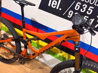 Bicicleta Orbea Occam Kashima ocasión