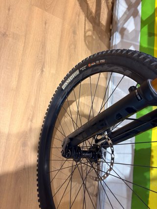 Bicicleta Orbea Occam Kashima ocasión