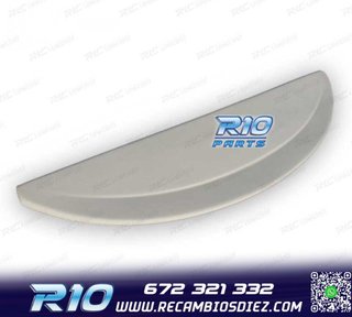 ALERON TECHO FORD FOCUS 98-04 LOOK WRC