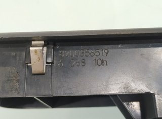 552652 8200356519 mando renault clio iii confort