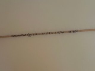 Tabla de surf Elemnt 6'6 (45L)