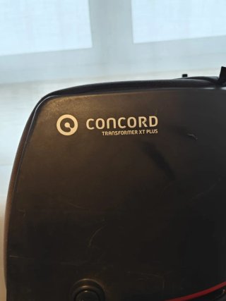 Silla de coche Concord Transformer XT Plus