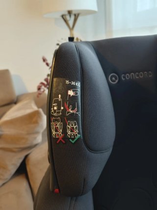 Silla de coche Concord Transformer XT Plus