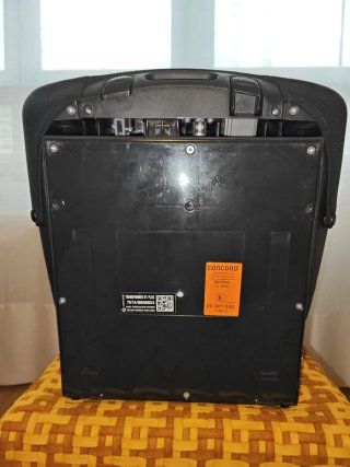 Silla de coche Concord Transformer XT Plus