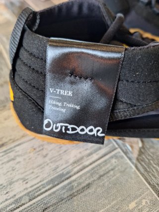 Zapatillas Vibram V-Trek Talla 40