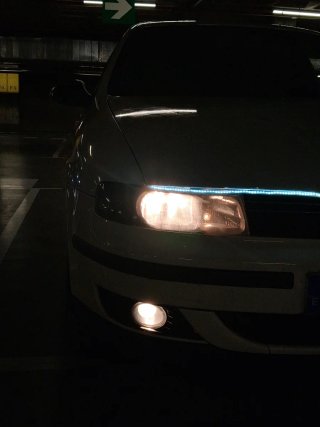SEAT Leon 2003