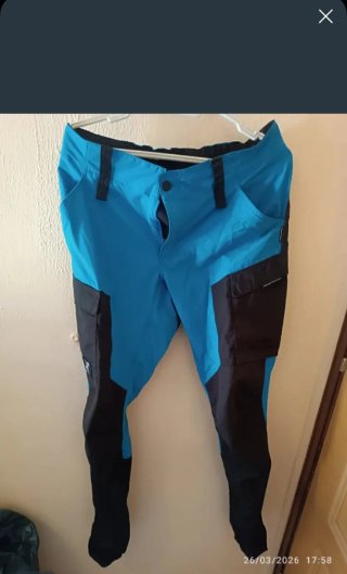 Dos Pantalones Técnicos talla 52 L
