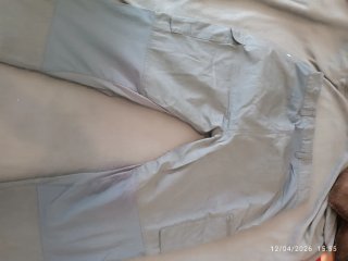 Dos Pantalones Técnicos talla 52 L