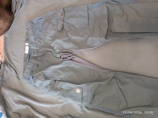 Dos Pantalones Técnicos talla 52 L