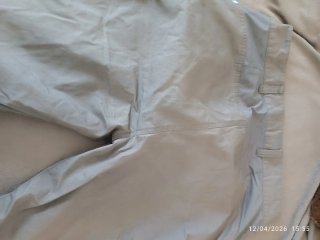 Dos Pantalones Técnicos talla 52 L