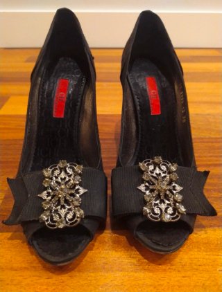 Zapatos CH Talla 38