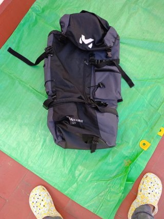 Mochila Millet Mountaineer 55