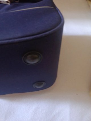 Neceser Samsonite Azul