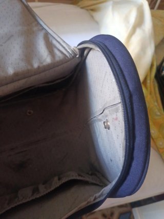Neceser Samsonite Azul