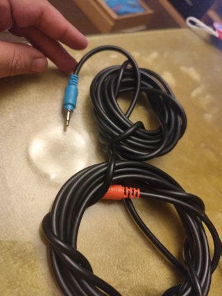 Micrófonos SingStar PS2 (2 unidades)