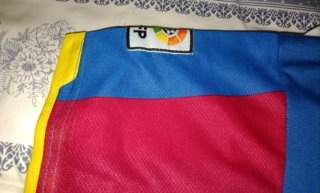 Lote David Villa/Camiseta+Muñecos