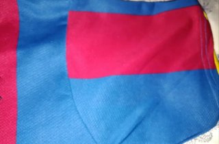 Lote David Villa/Camiseta+Muñecos