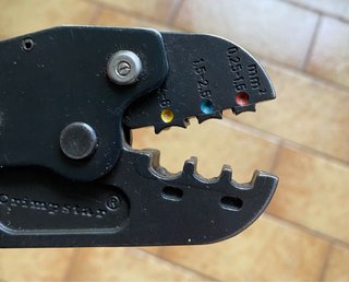 Crimpatrice HP3 Cembre