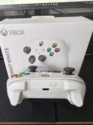 Controller Xbox Bianco Serie Robot X|S