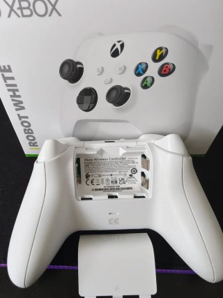 Controller Xbox Bianco Serie Robot X|S