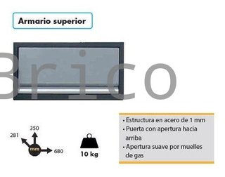 Armario Superior Alyco 192848