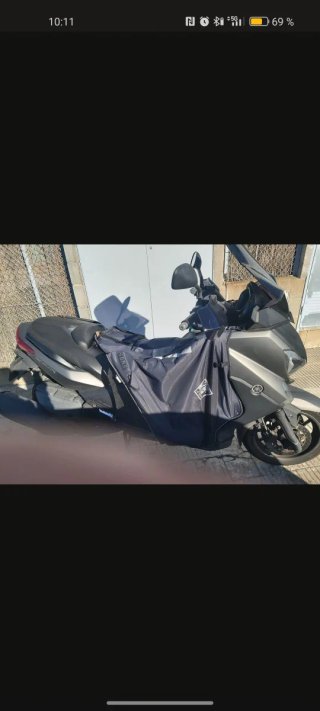Yamaha XMax 400 Diciembre 2016