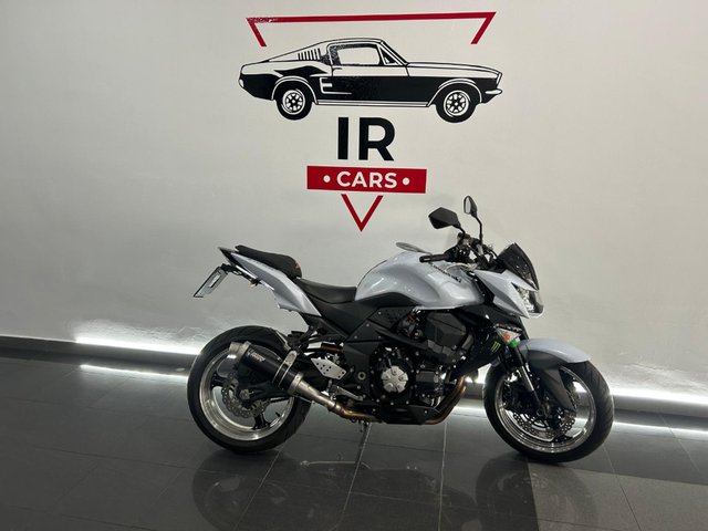 Kawasaki Z 1000 2009