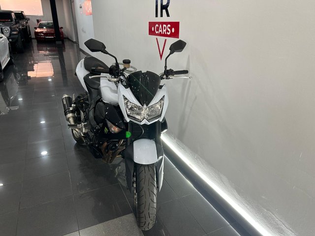 Kawasaki Z 1000 2009