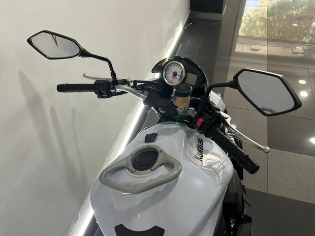 Kawasaki Z 1000 2009
