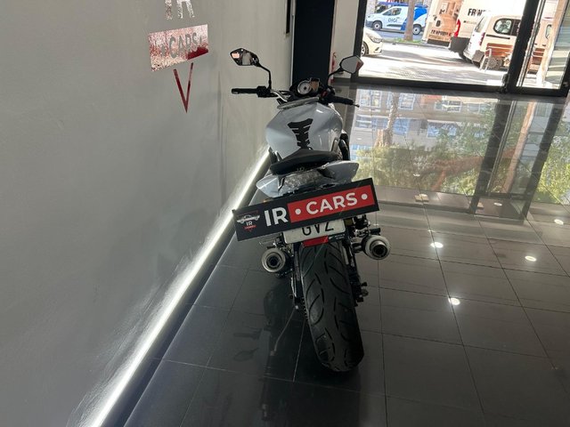 Kawasaki Z 1000 2009