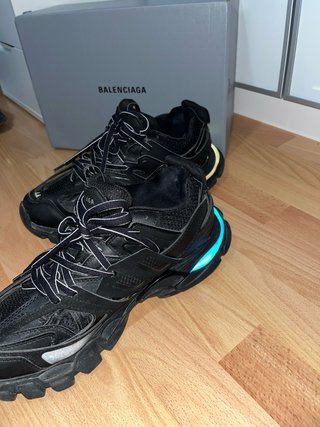 Balenciaga Track LED Talla 44