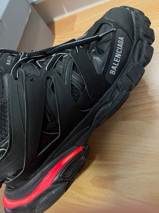 Balenciaga Track LED Talla 44
