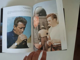 DVD Rebelde sin Causa + Libro James Dean