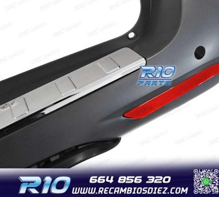 PARAGOLPES TRASERO MERCEDES VITO W447 14-19 LOOK AMG