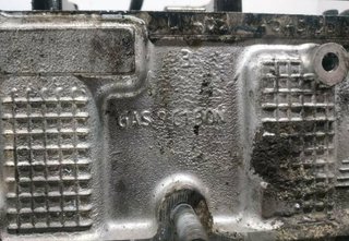 Fiat 452213 culata gas9c1b0n stilo (192) 1.9 jtd