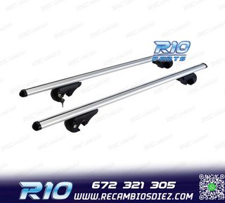 BARRAS DE TECHO 120CM BACAS