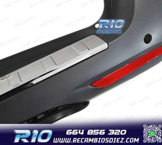 PARAGOLPES TRASERO MERCEDES VITO W447 14-19 LOOK AMG PDC