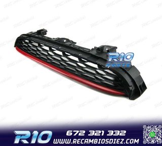 PARRILLA MINI COOPER F55 R56 14-20 LOOK JCW