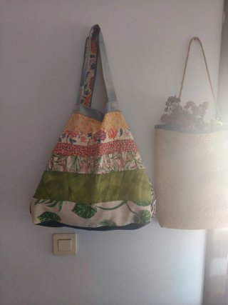 Bolsa Tote (ideal verano)