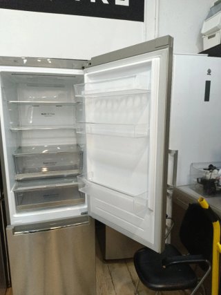 Nevera LG con garantía y transporte