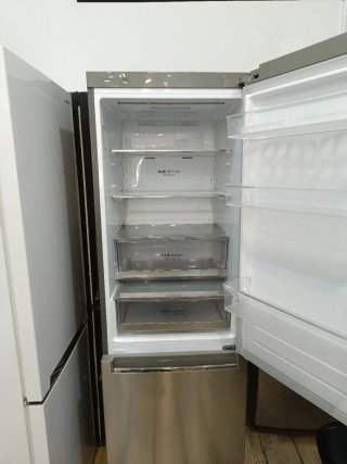 Nevera LG con garantía y transporte