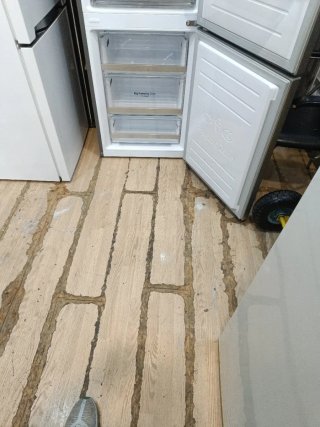 Nevera LG con garantía y transporte