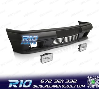 PARAGOLPES DELANTERO MERCEDES CLASSE E W124 85-93 LOOK AMG