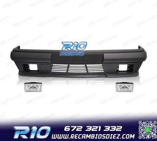 PARAGOLPES DELANTERO MERCEDES CLASSE E W124 85-93 LOOK AMG
