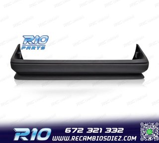 PARAGOLPES TRASERO MERCEDES CLASSE E W124 85-93 LOOK AMG