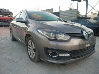 CENTRALITA AIRBAG RENAULT MEGANE III SPORT TOURER